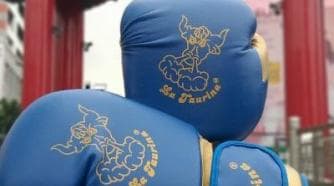 Kickboksen in Almere