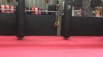 Kickboksen in Amersfoort