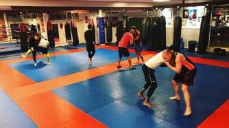 Kickboksen in Amsterdam-Noord