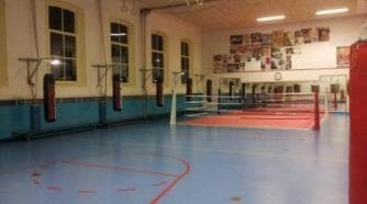 Kickboksen in Assen