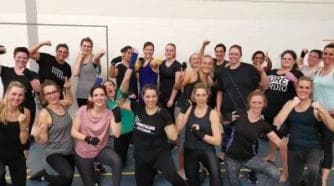 Kickboksen in Capelle aan den IJssel