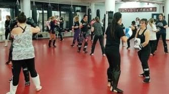Kickboksen in Den Haag