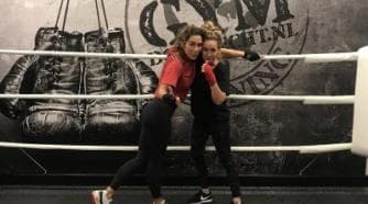 Kickboksen in Dordrecht