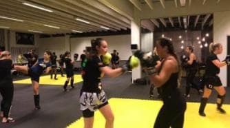 Kickboksen in Gilze en Rijen
