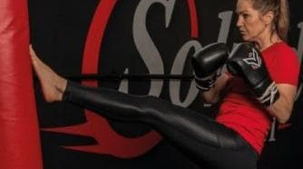 Kickboksen in Hoorn