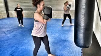 Kickboksen in Lelystad