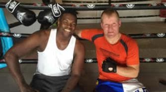 Kickboksen in Purmerend