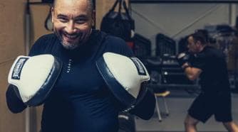 Kickboksen in Rotterdam-Noord