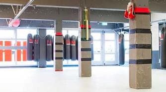 Kickboksen in Veenendaal