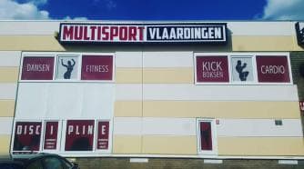 Kickboksen in Vlaardingen